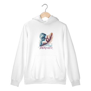 Nome do produto Moletom Canguru Birds Of A Feather