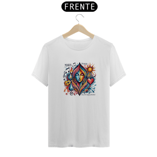 Nome do produto Camiseta Maria Maria