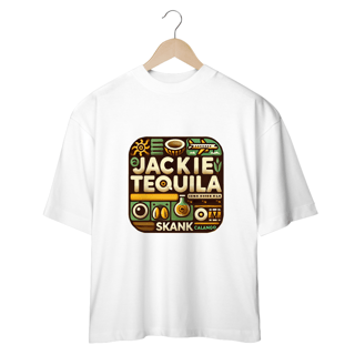 Nome do produto Camiseta Oversized Jackie Tequila
