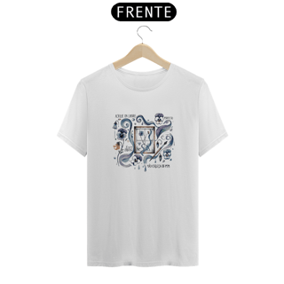 Nome do produto Camiseta Acrilic On Canvas