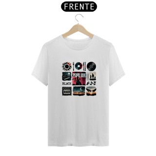 Nome do produto Camiseta Black