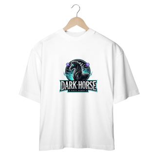 Nome do produto Camiseta Oversized Dark Horse