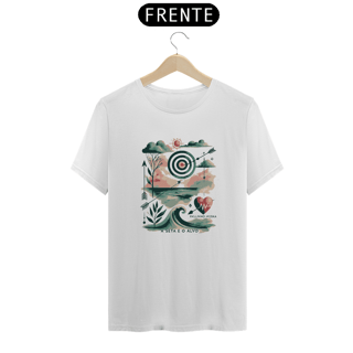 Nome do produto Camiseta A Seta E O Alvo