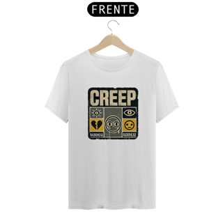 Nome do produto Camiseta Creep