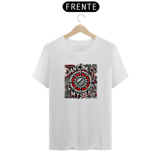 Nome do produto Camiseta Dancing With Myself