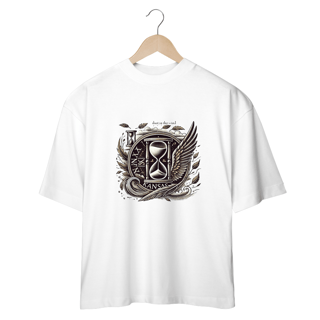Nome do produto Camiseta Oversized Dust In The Wind