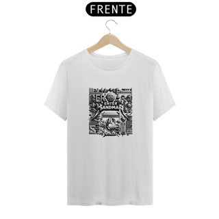 Nome do produto Camiseta Enter Sandman