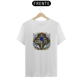 Camiseta God Is