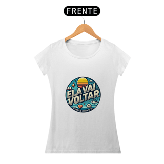 Nome do produto Baby Long Ela Vai Voltar