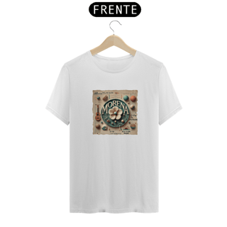 Nome do produto Camiseta Morena