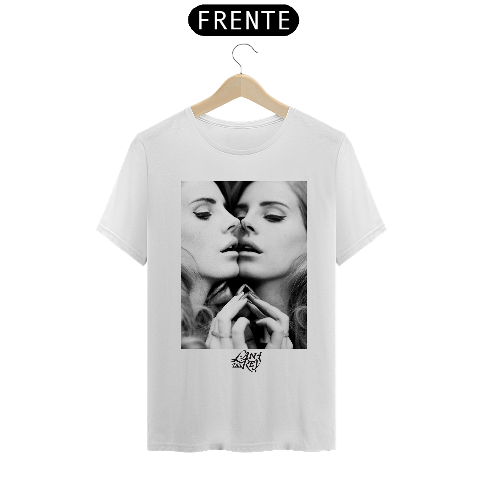 Camiseta Lana Del Rey