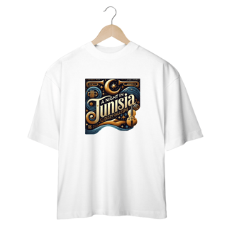 Nome do produto Camiseta Oversized A Night In Tunisia