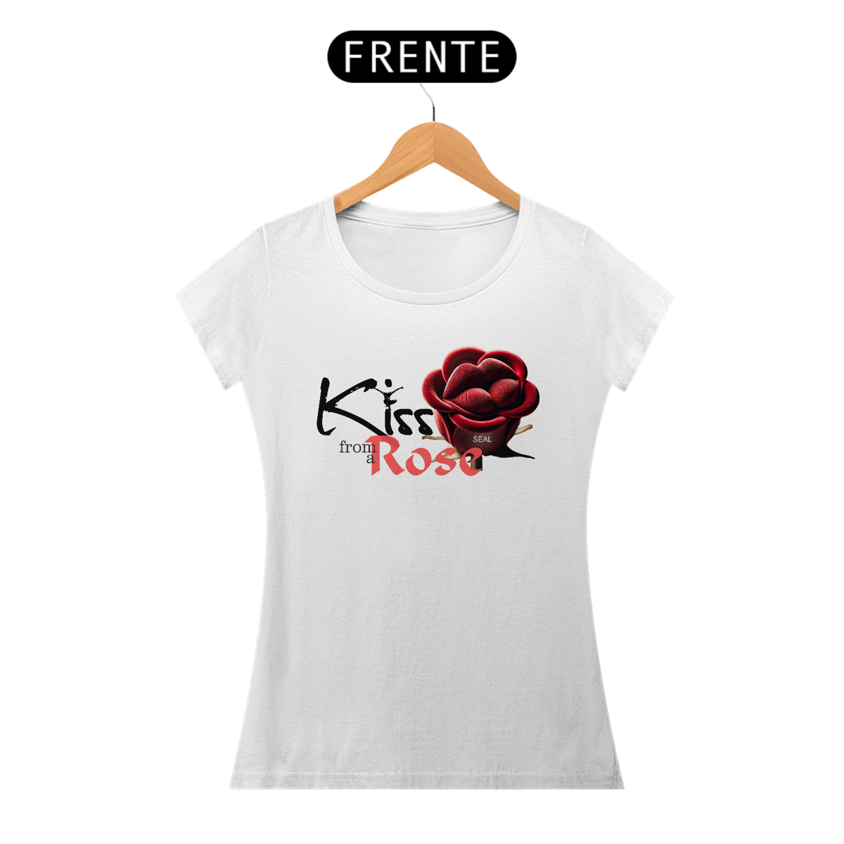 Nome do produto: Baby Long Kiss From A Rose
