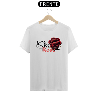 Camiseta Kiss From A Rose