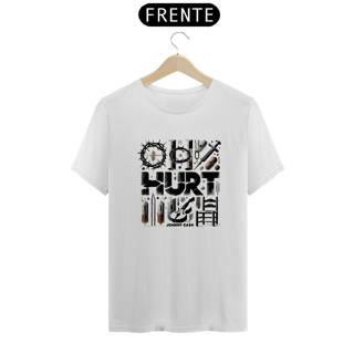 camiseta hurt