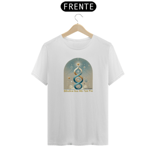 Nome do produto Camiseta Bênçãos Que Não Tem Fim