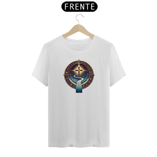 Nome do produto Camiseta Jesus, O Plano Perfeito