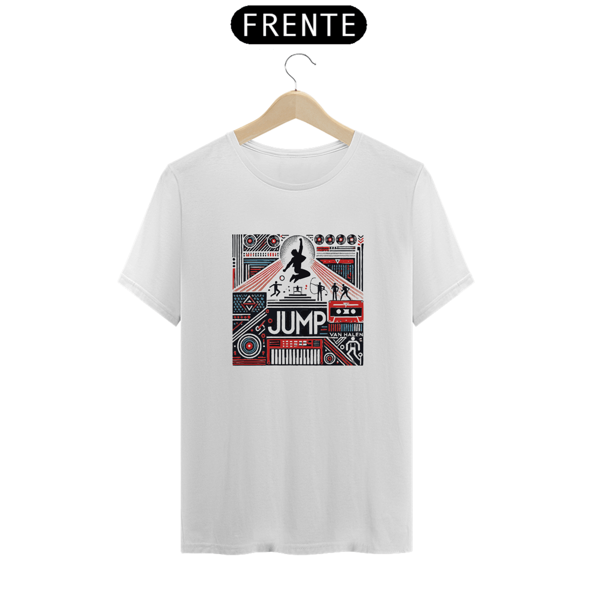 Nome do produto: camiseta jump
