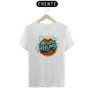 Nome do produto Camiseta Can't Stop The Feeling!