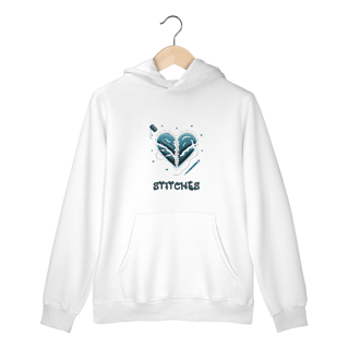 Nome do produto Moletom Canguru Stitches