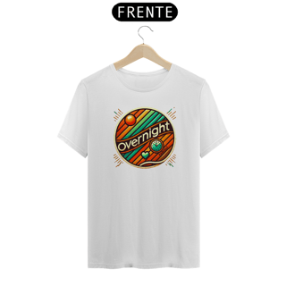 Nome do produto Camiseta Overnight