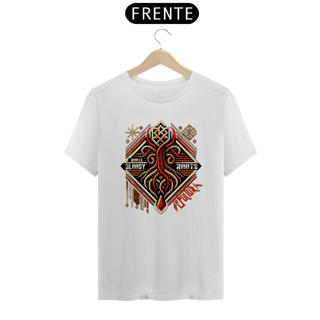 Nome do produto Camiseta Roots Bloody Roots
