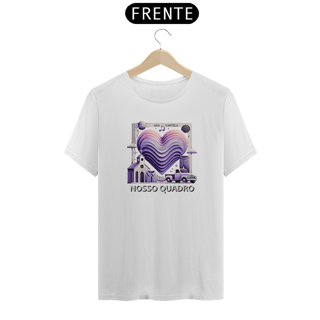 Nome do produto Camiseta Nosso Quadro