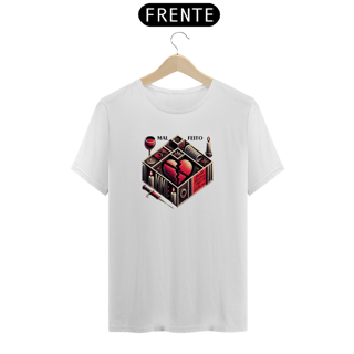 Nome do produto Camiseta Mal Feito