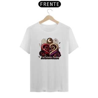 Nome do produto Camiseta Eu Gosto Assim