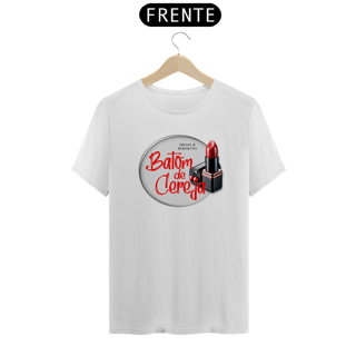 Nome do produto Camiseta Batom De Cereja