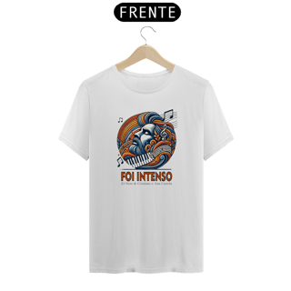 Nome do produto Camiseta Foi Intenso