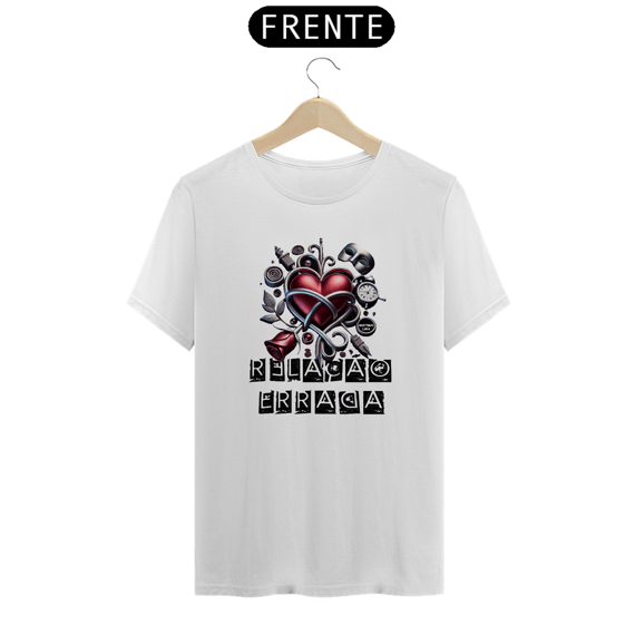 Camiseta Relação Errada