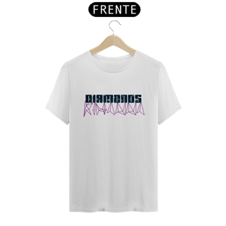 Nome do produto Camiseta Diamonds