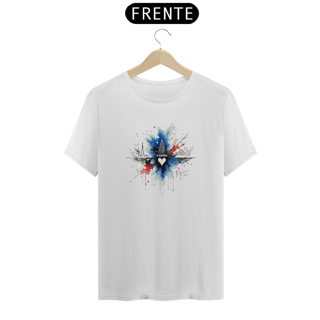 Nome do produto Camiseta À Francesa