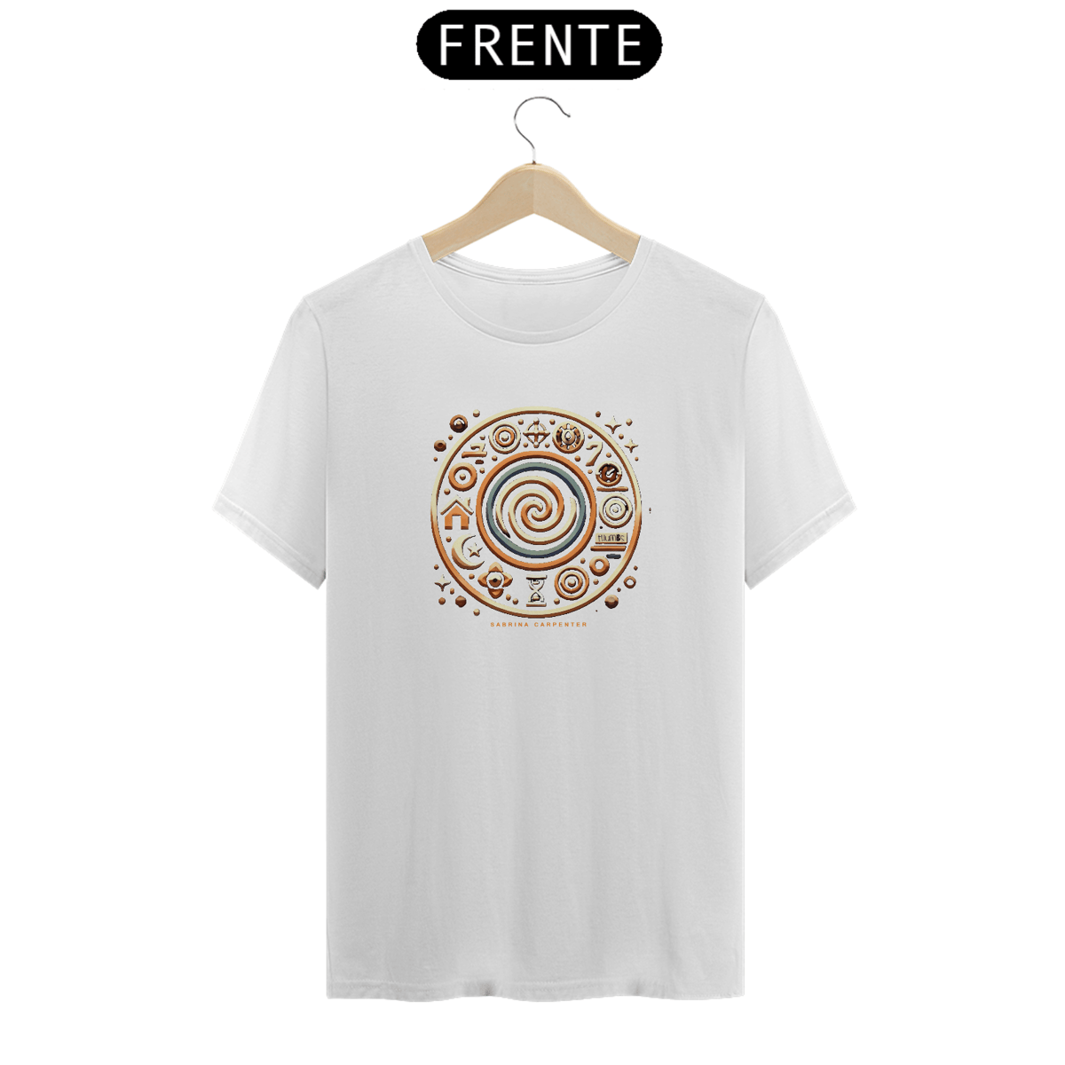 Nome do produto: Camiseta Thumbs