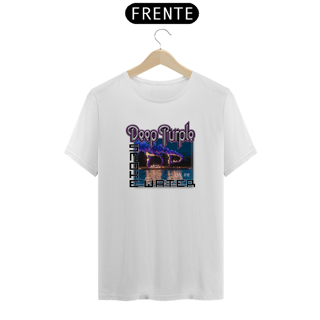 Nome do produto Camiseta Smoke On The Water
