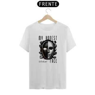 Nome do produto Camiseta My Honest Face