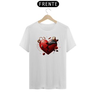Nome do produto Camiseta Tu Falta De Querer