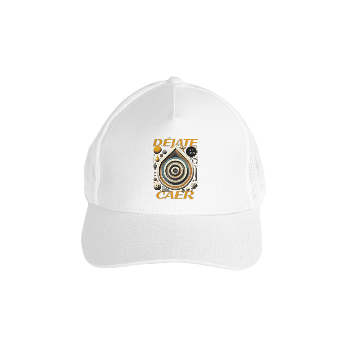 Nome do produto: Boné Déjate Caer