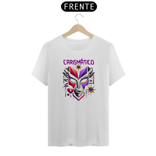 Nome do produto Camiseta Carismático