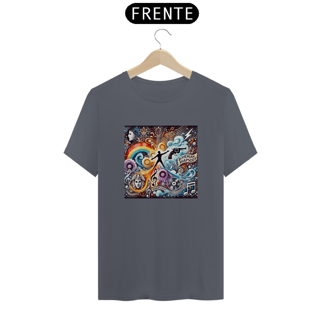Nome do produto Camiseta Bohemian Rapsody