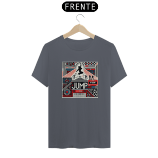 Nome do produto Camiseta Jump
