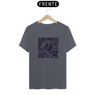Nome do produto Camiseta Unchain My Heart