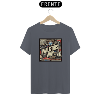 Nome do produto Camiseta Walk This Way