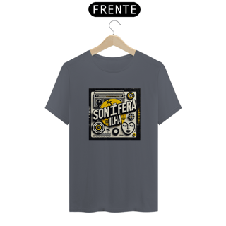 Nome do produto Camiseta Sonífera Ilha