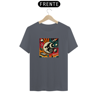 Nome do produto Camiseta Mulher De Fases