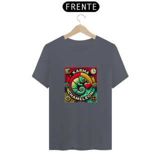 Nome do produto Camiseta Karma Chameleon