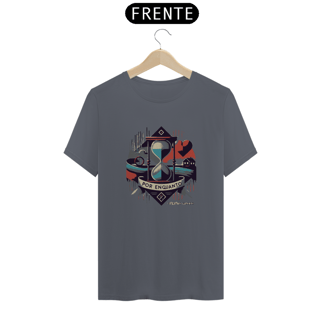 Nome do produto Camiseta Por Enquanto