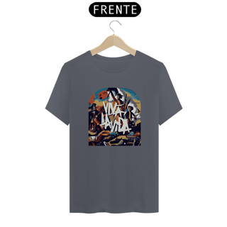 Nome do produto Camiseta Viva La Vida