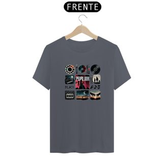 Nome do produto Camiseta Black